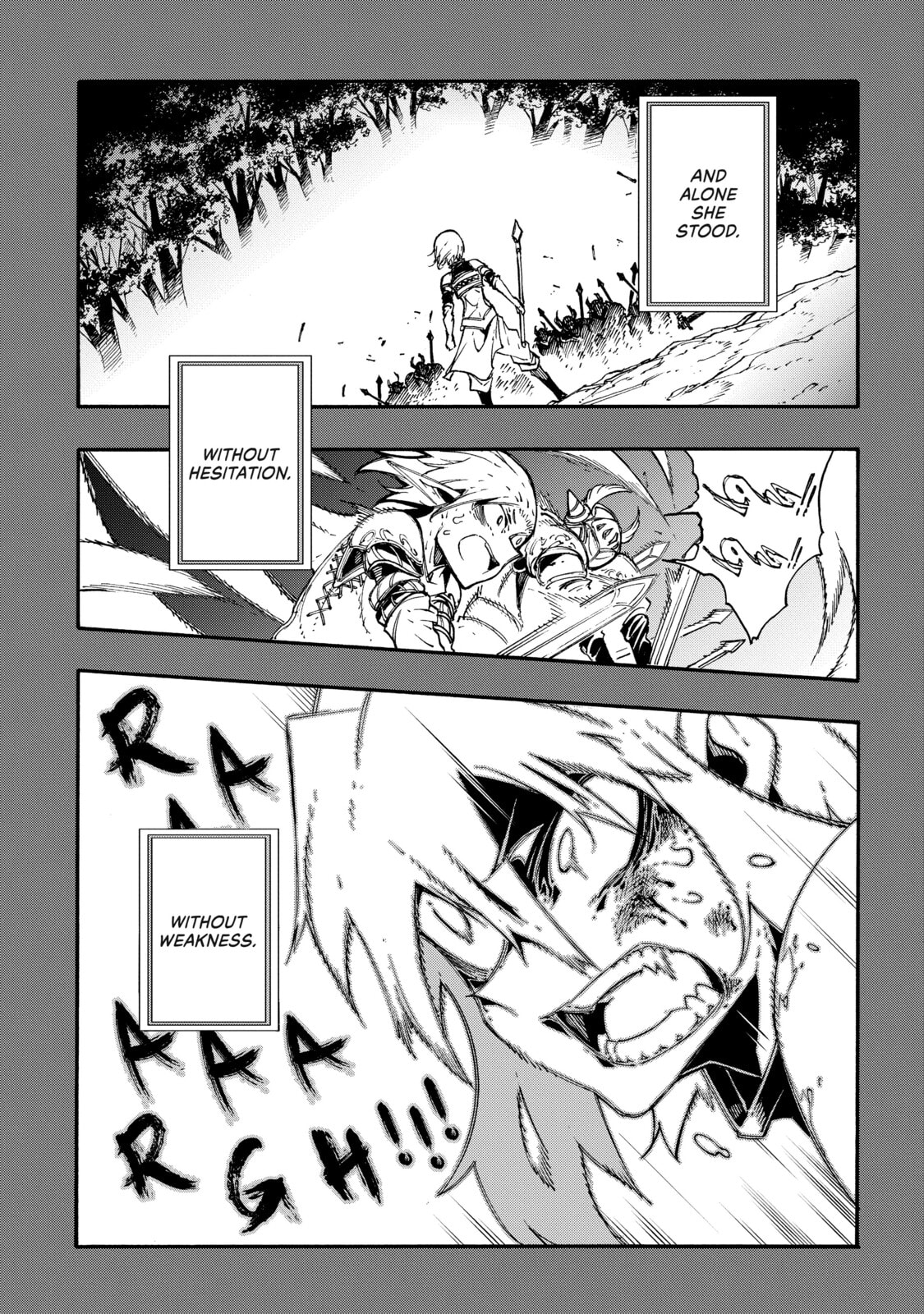 Oversummoned, Overpowered, and Over It! – Chapter 17 page 16