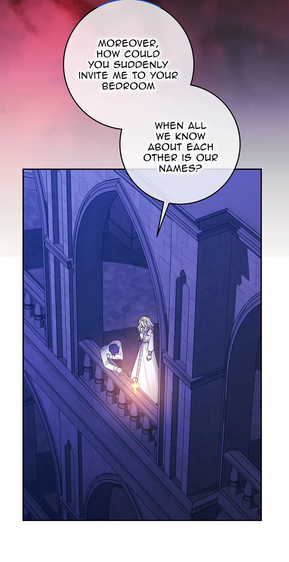 No Retaliation from the Supporting Cast – Chapter 27 page 40