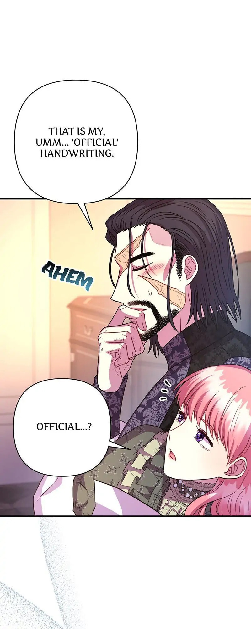 Another Typical Fantasy Romance – Chapter 13 page 46