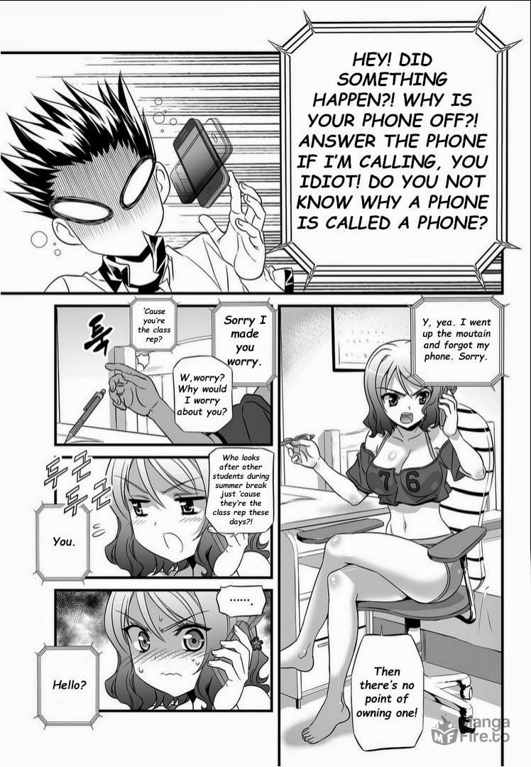 My Love Tiger – Chapter 3 page 8