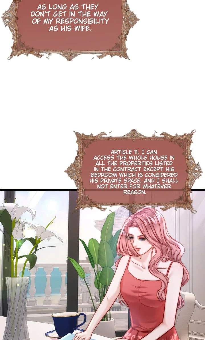 The Billionaire’s Replacement Wife – Chapter 12 page 27