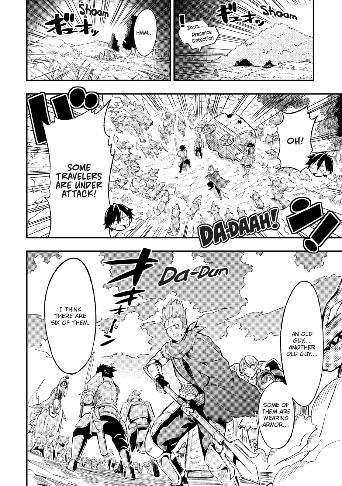 Loner Life in Another World – Chapter 16 page 3