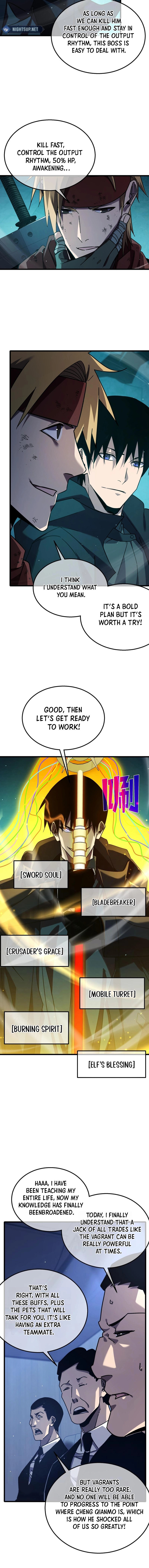 I Rely on My Invincibility to Deal Tons of Damage Passively! – Chapter 42 page 9
