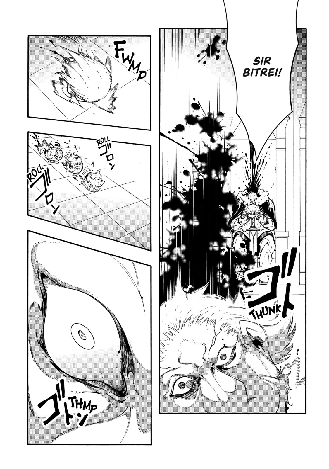 Oversummoned, Overpowered, and Over It! – Chapter 17 page 27