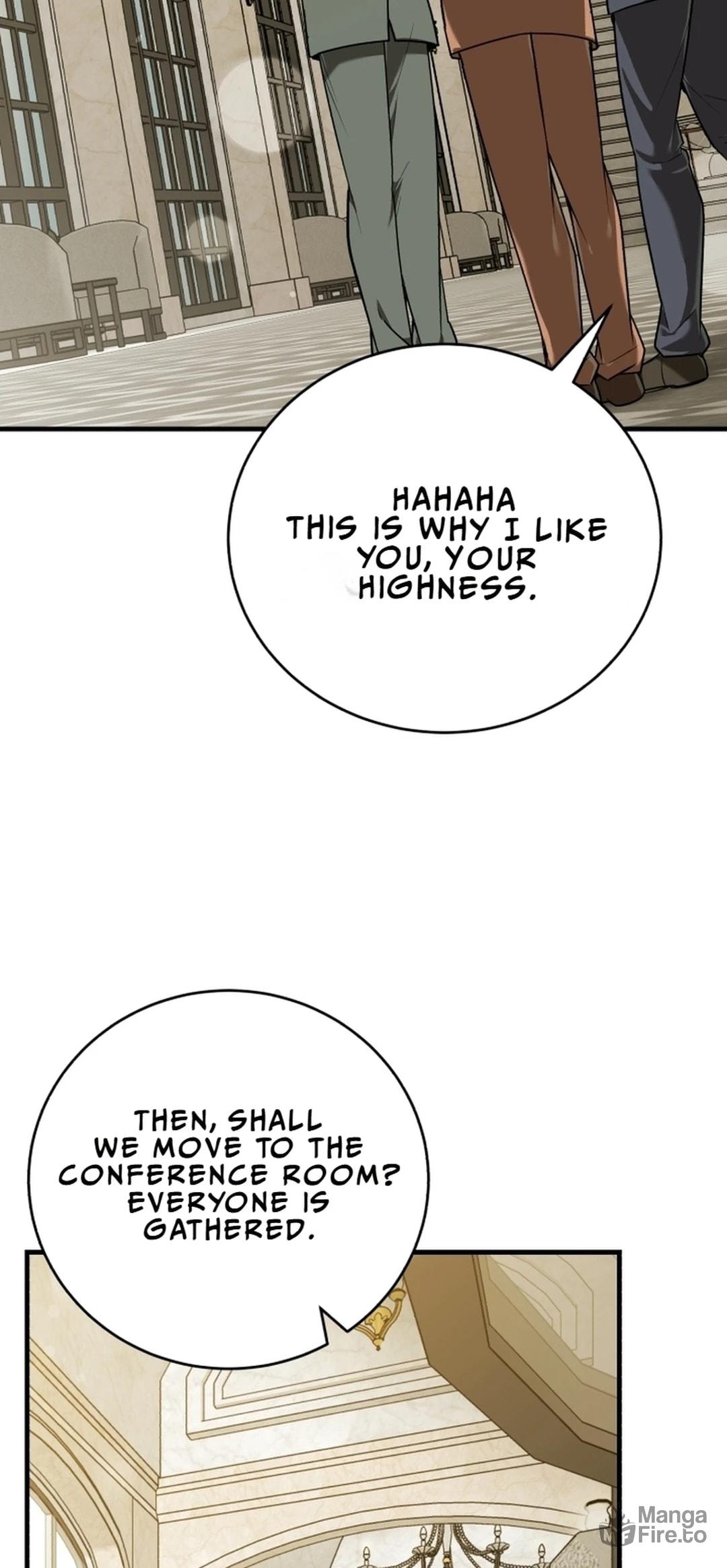 The Joseon Prince Went To America And Didn’t Return – Chapter 14 page 44
