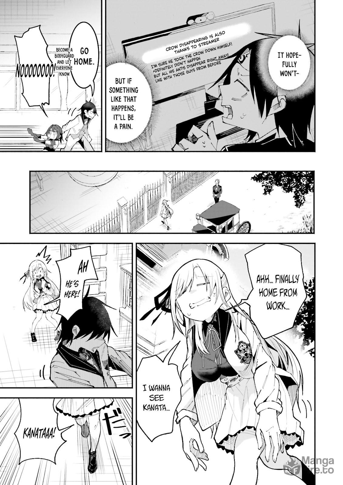 FIrst act : The End page 29
