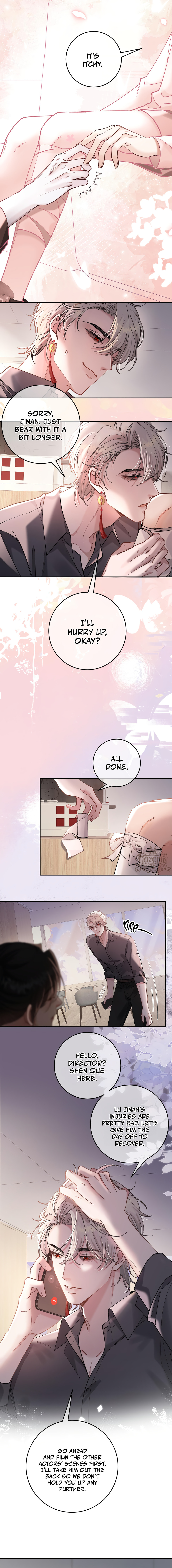 Bloody Sweet Scandal – Chapter 7 page 4