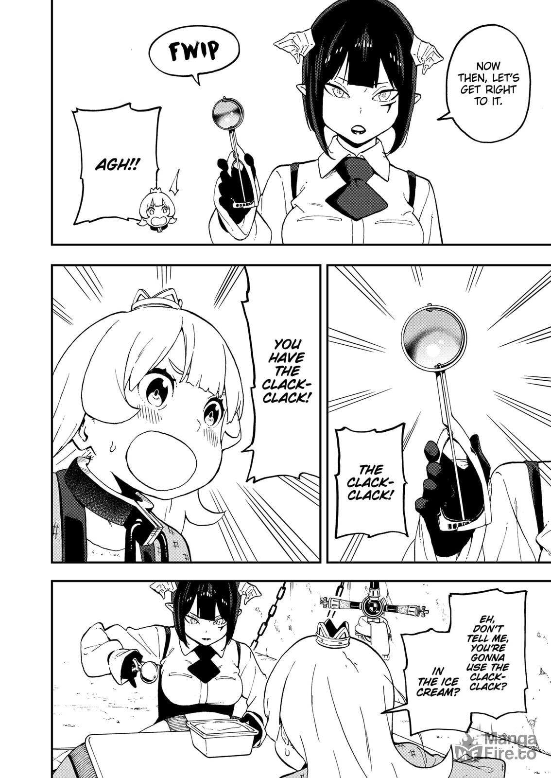 'Tis Time for "Torture," Princess – Chapter 35 page 5