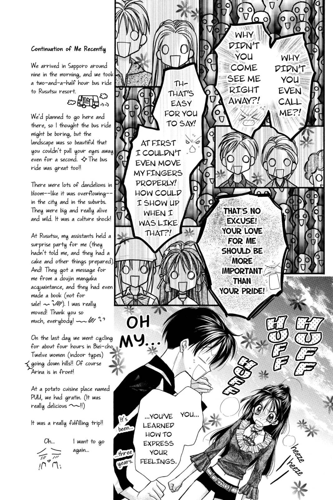 To My One and Only Eichi page 16