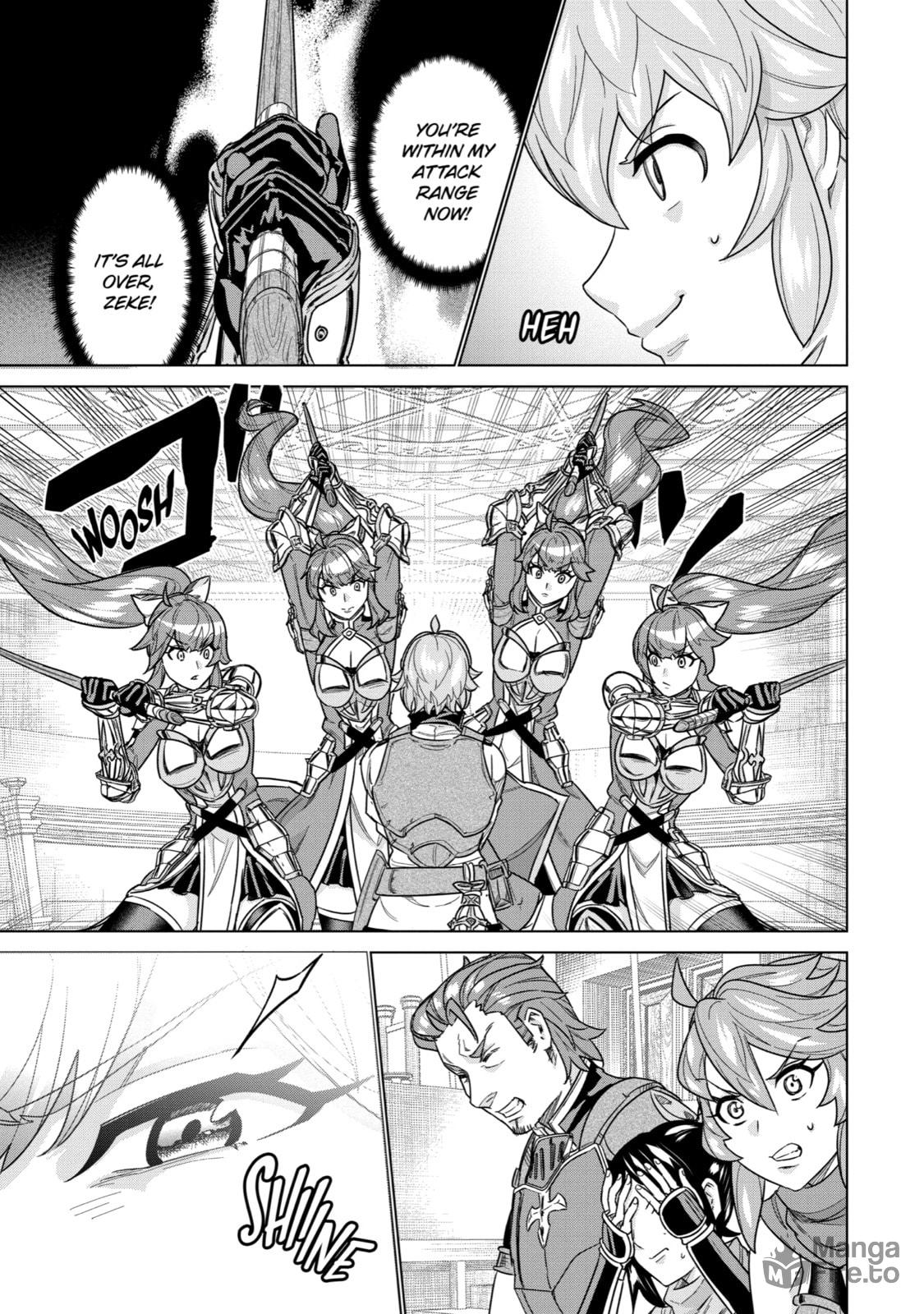 I Was Called Inept at Home, but Turns Out I'm Super Adept Compared to the Rest of the World – Chapter 18 page 11
