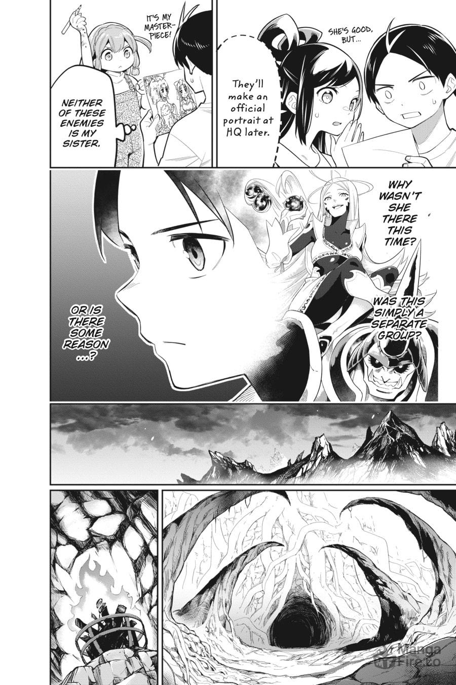 The Slave Alter the lntersquad Tournament page 9