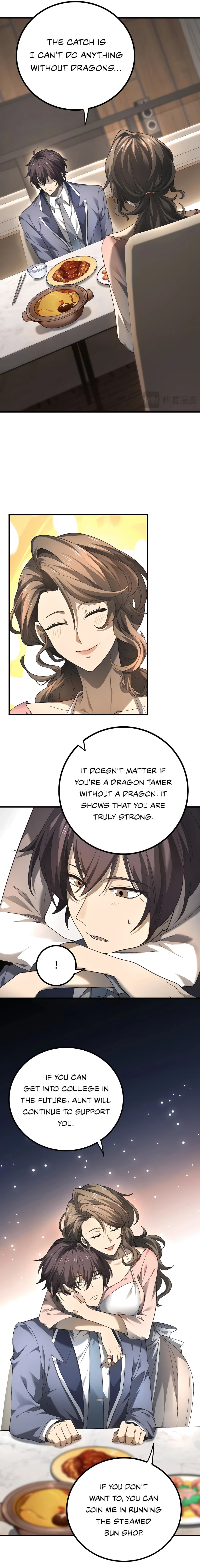 I Got the Weakest Class, Dragon Tamer!? – Chapter 2 page 11