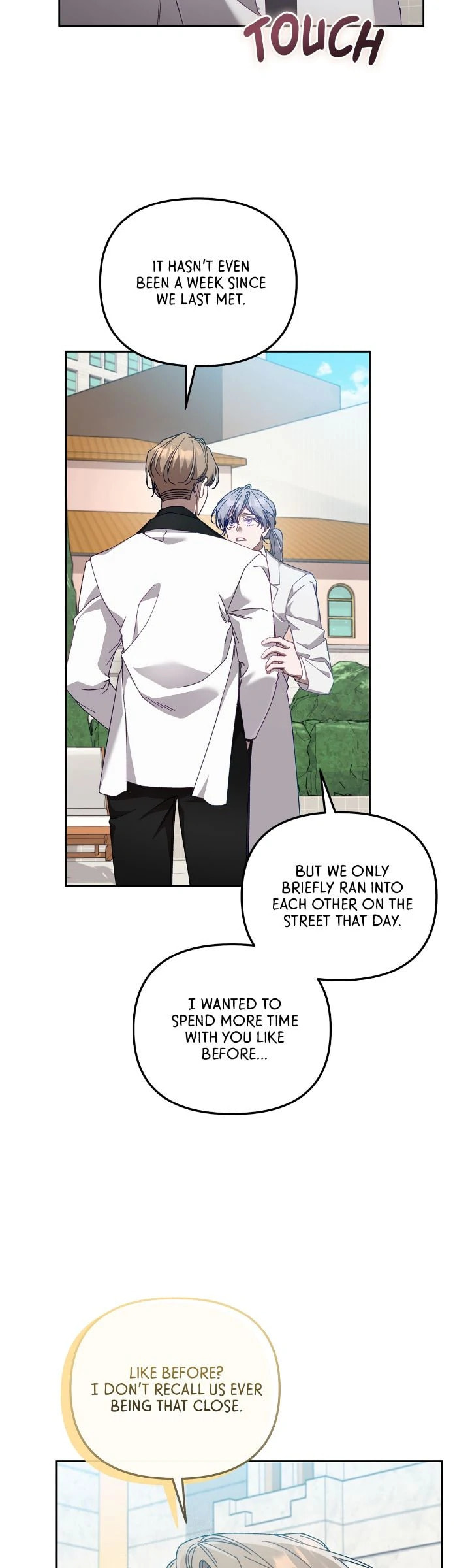 Honey Coated S Class Guide – Chapter 29 page 7