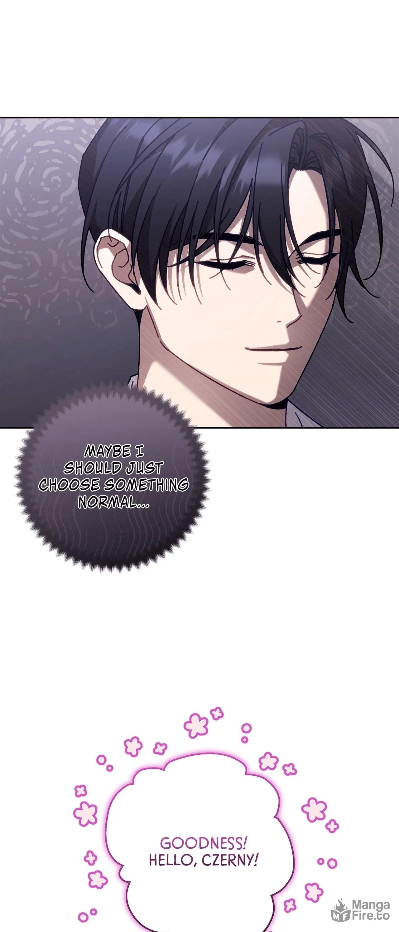 Honey Coated S Class Guide – Chapter 25 page 35