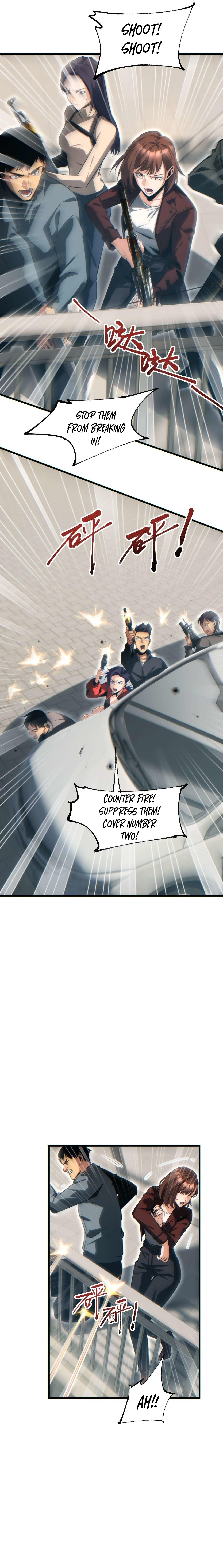 Rebirth in the end times: I reached the top by opening boxes – Chapter 32 page 15