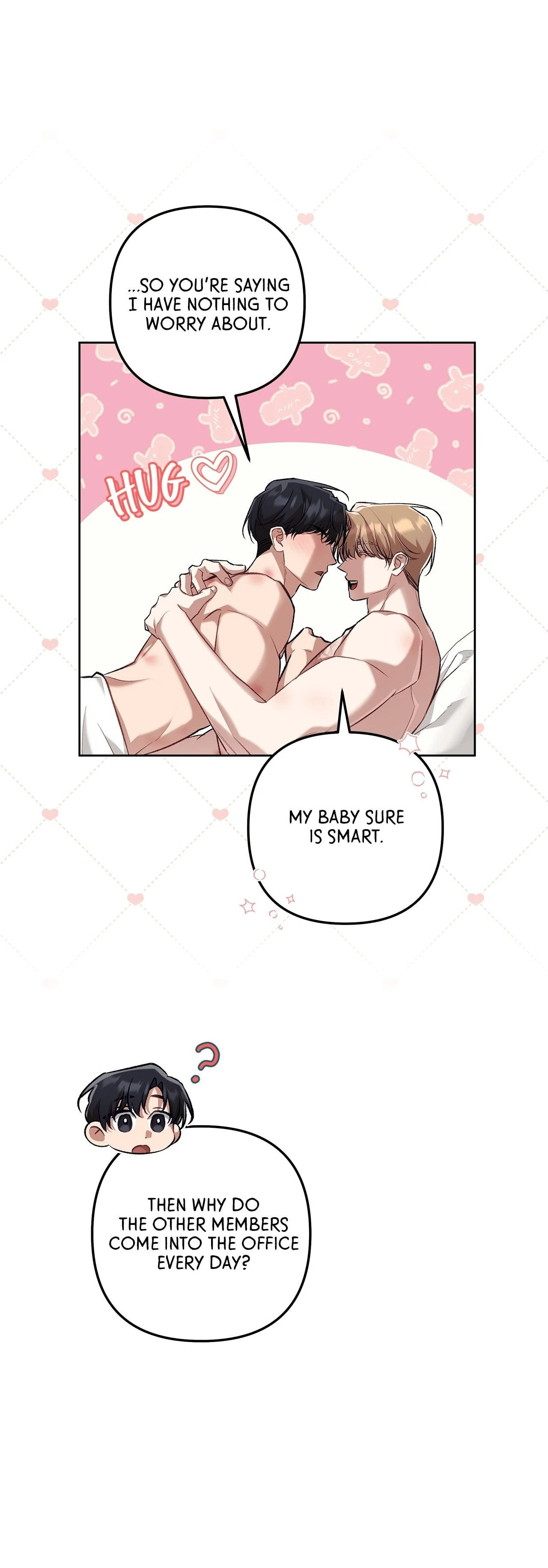 Honey Coated S Class Guide – Chapter 56 page 34