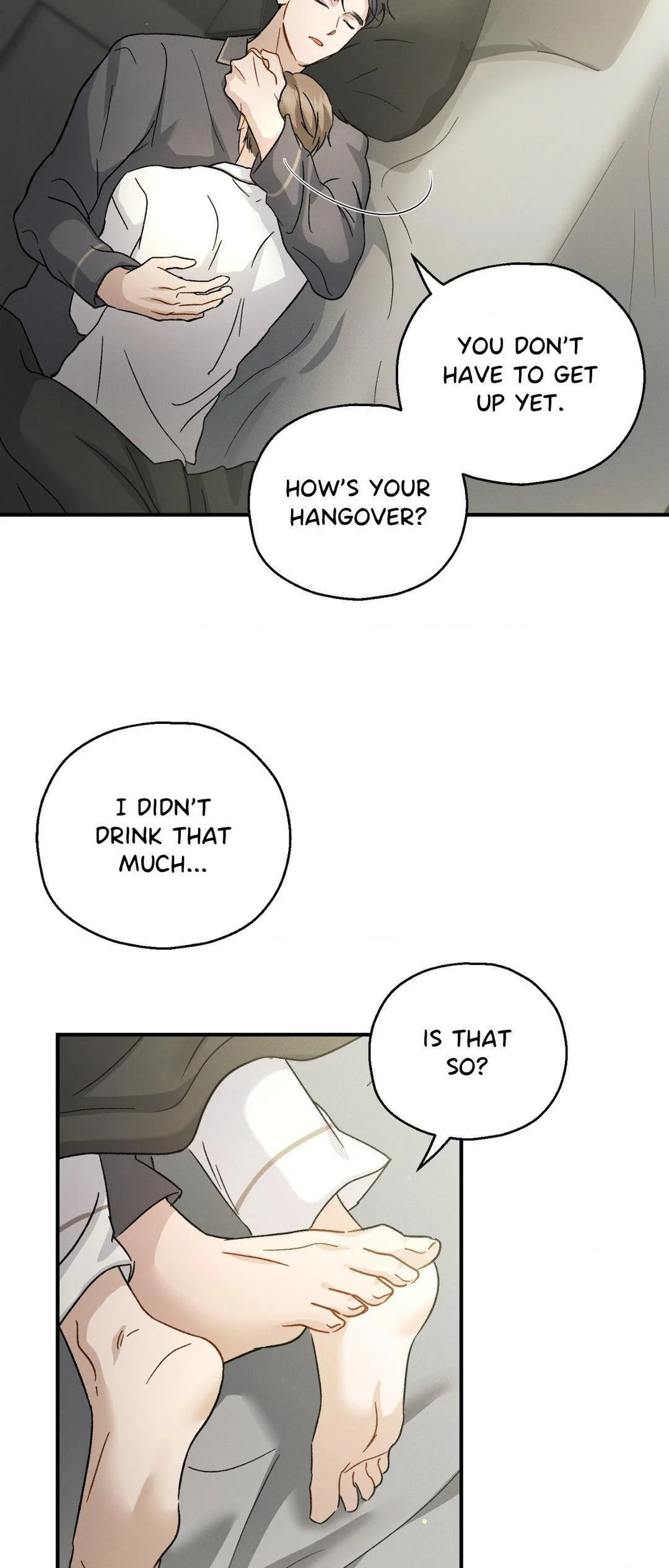 Beyond the Memories – Chapter 52 page 6
