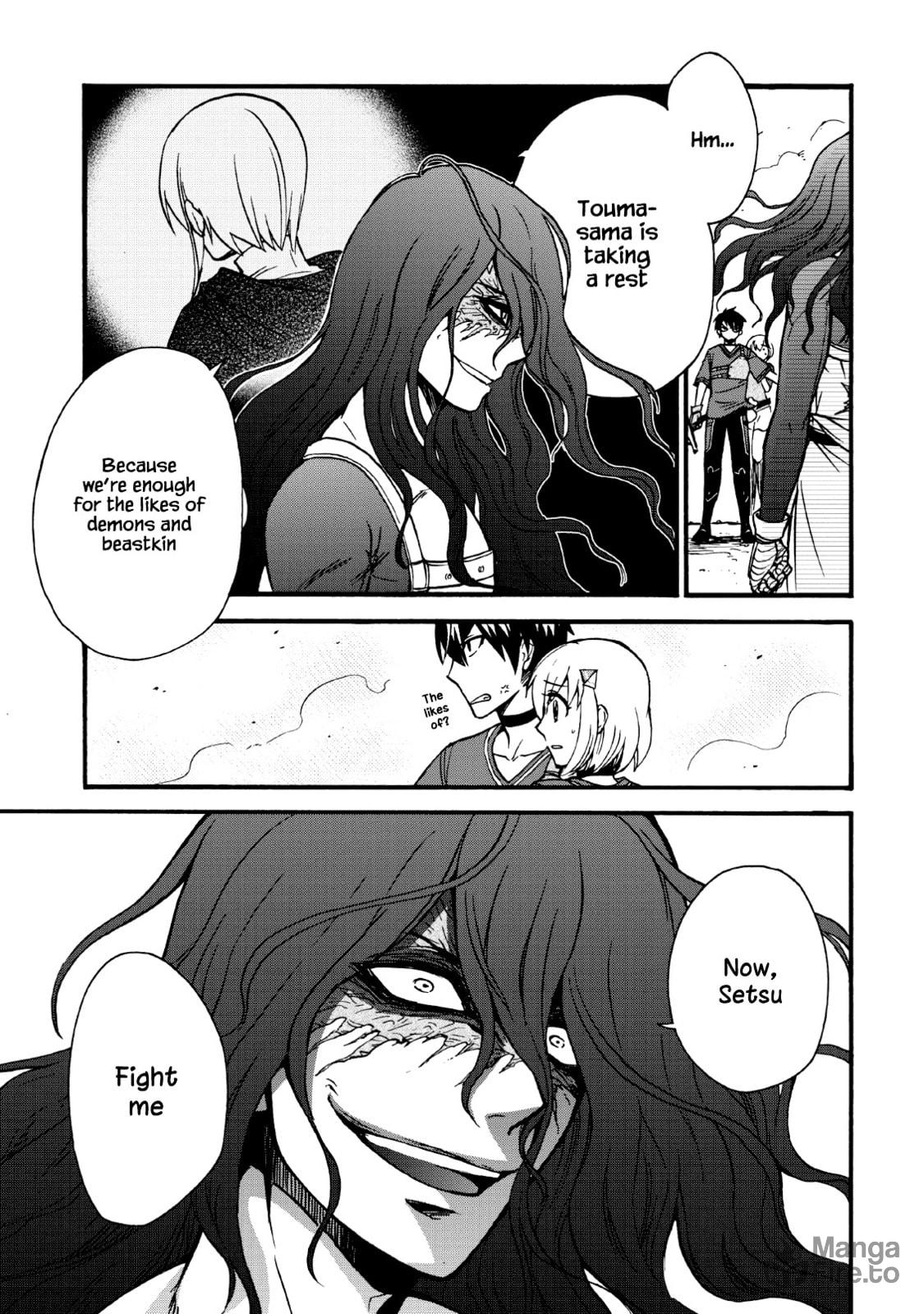 Summoned to Another World… Again?! – Chapter 18 page 5