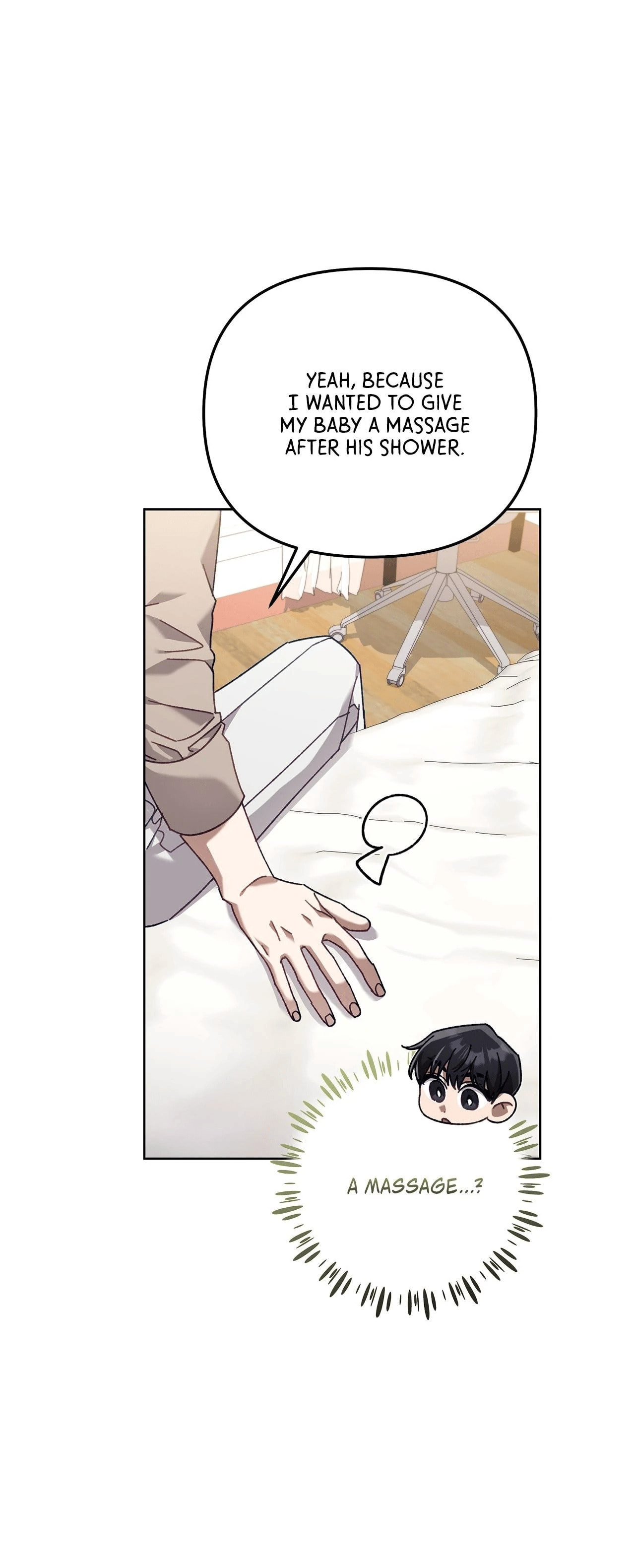 Honey Coated S Class Guide – Chapter 41 page 25