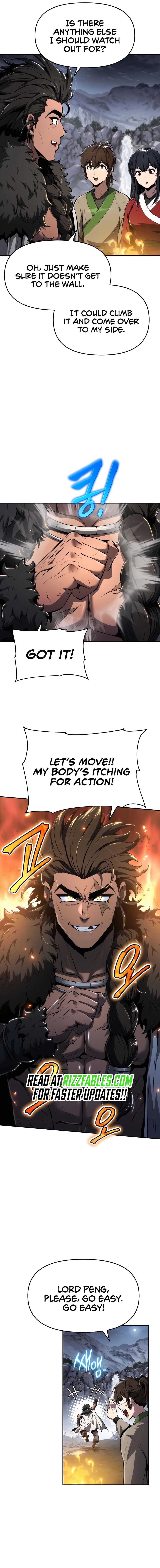 Entomologist in Sichuan Tang Clan – Chapter 30 page 5