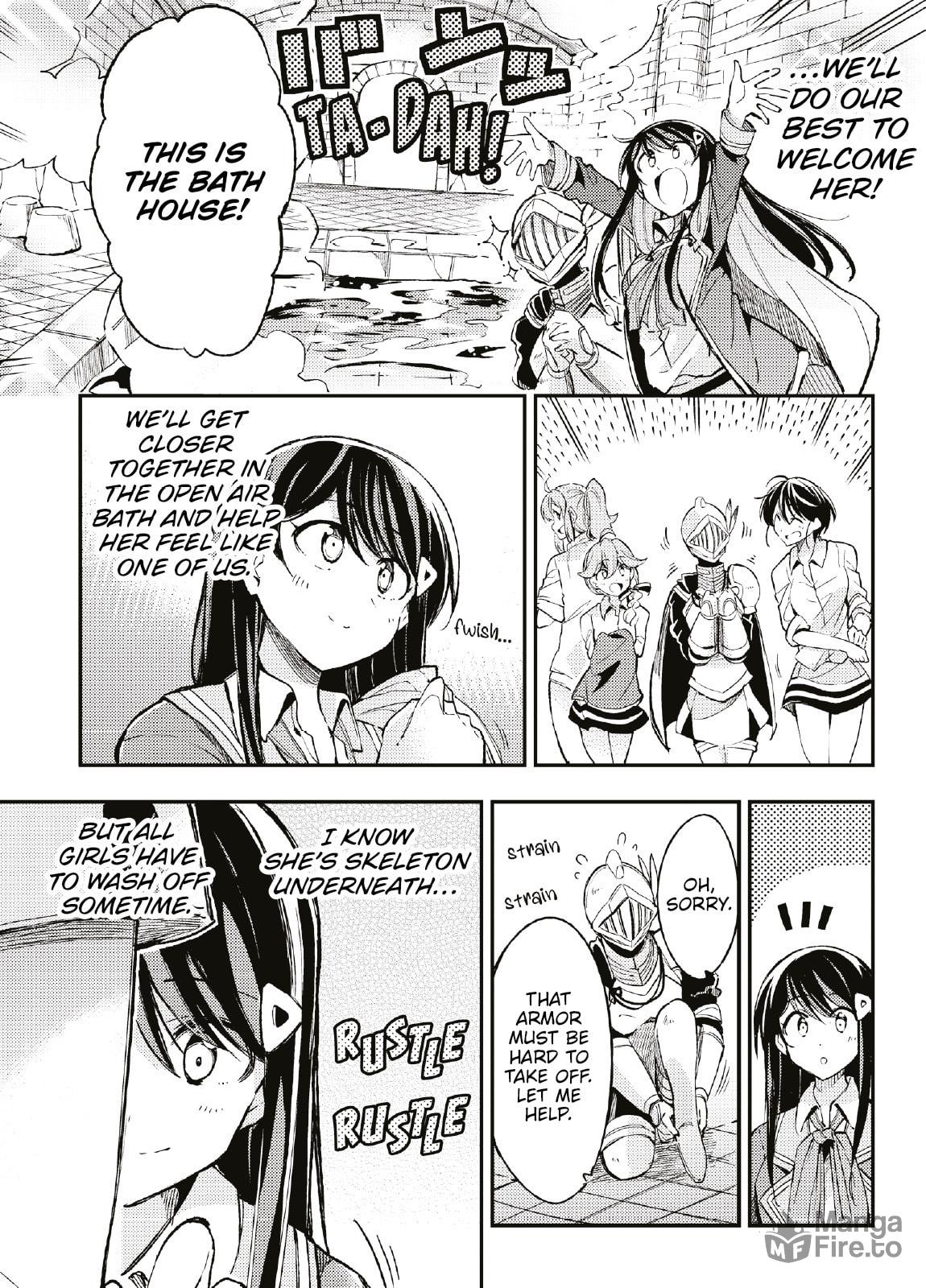 Loner Life in Another World – Chapter 57 page 5