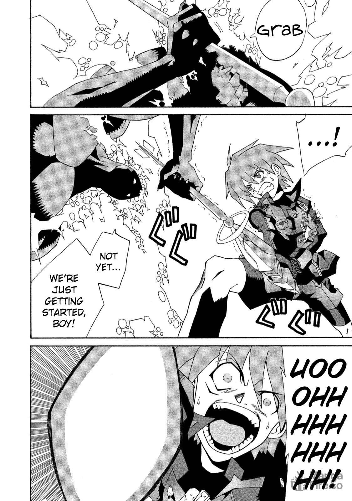 Final Evolution Zwei page 9