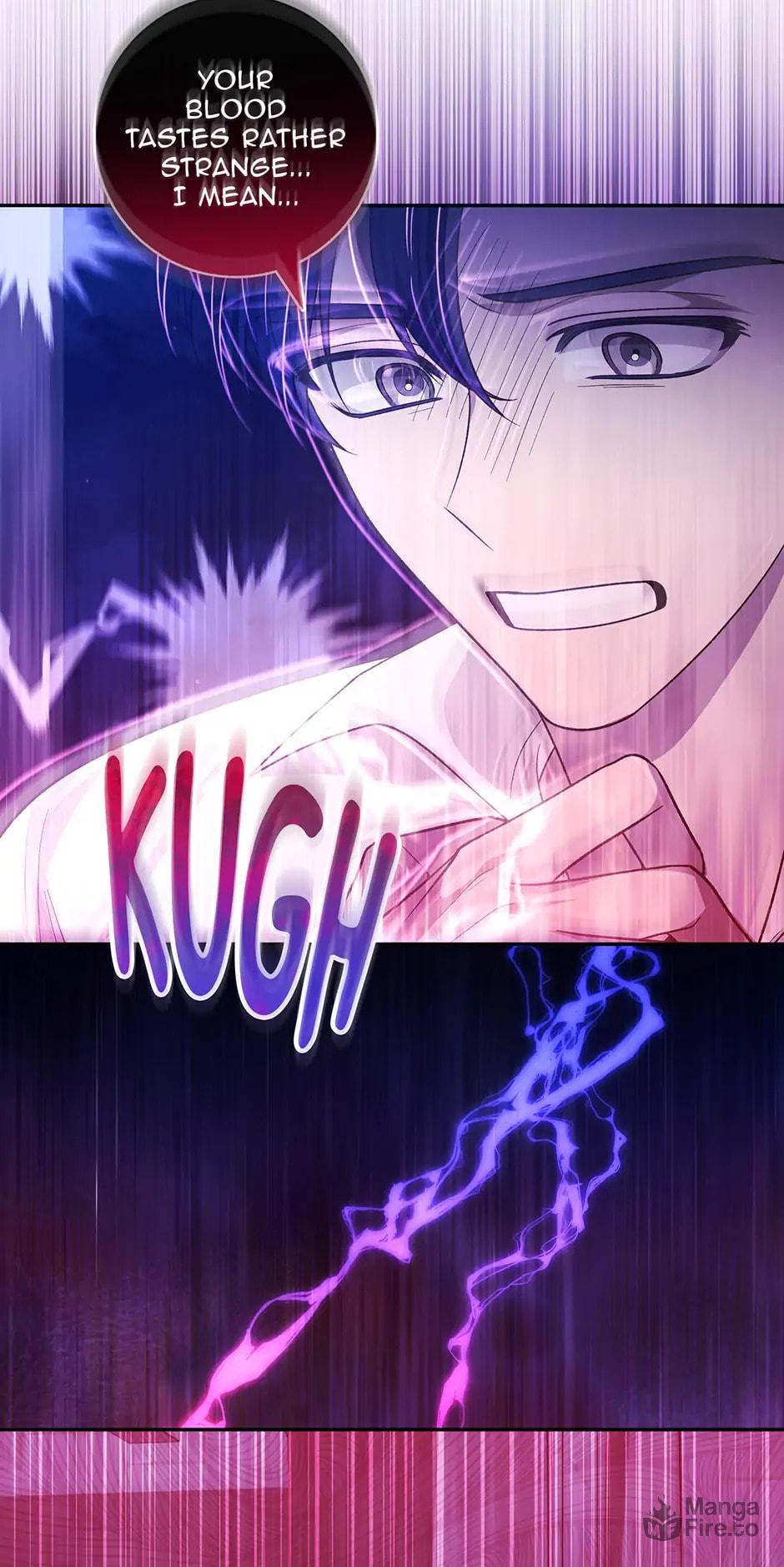 No Retaliation from the Supporting Cast – Chapter 27 page 32