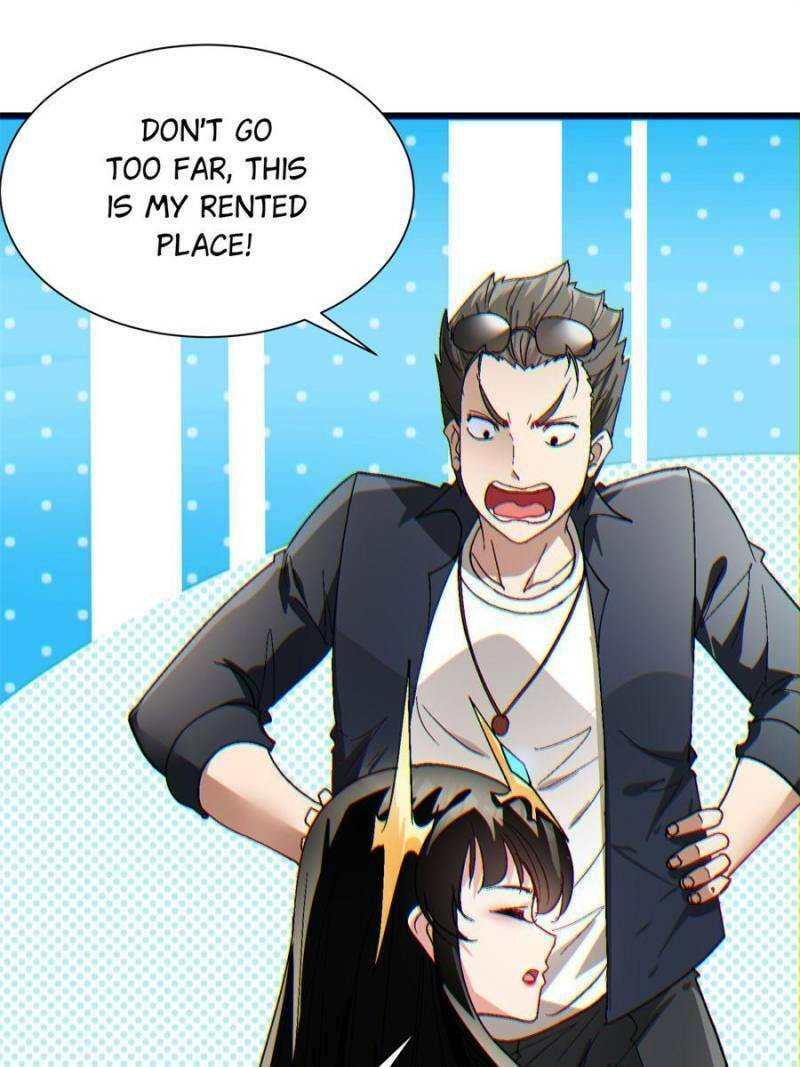 My Harem in a Foreign World – Chapter 35 page 37