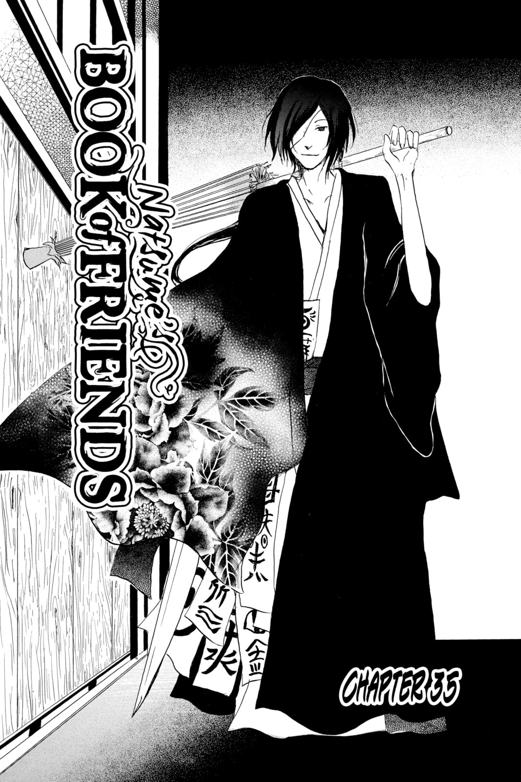 Natsume's Book of Friends – Chapter 35 page 0