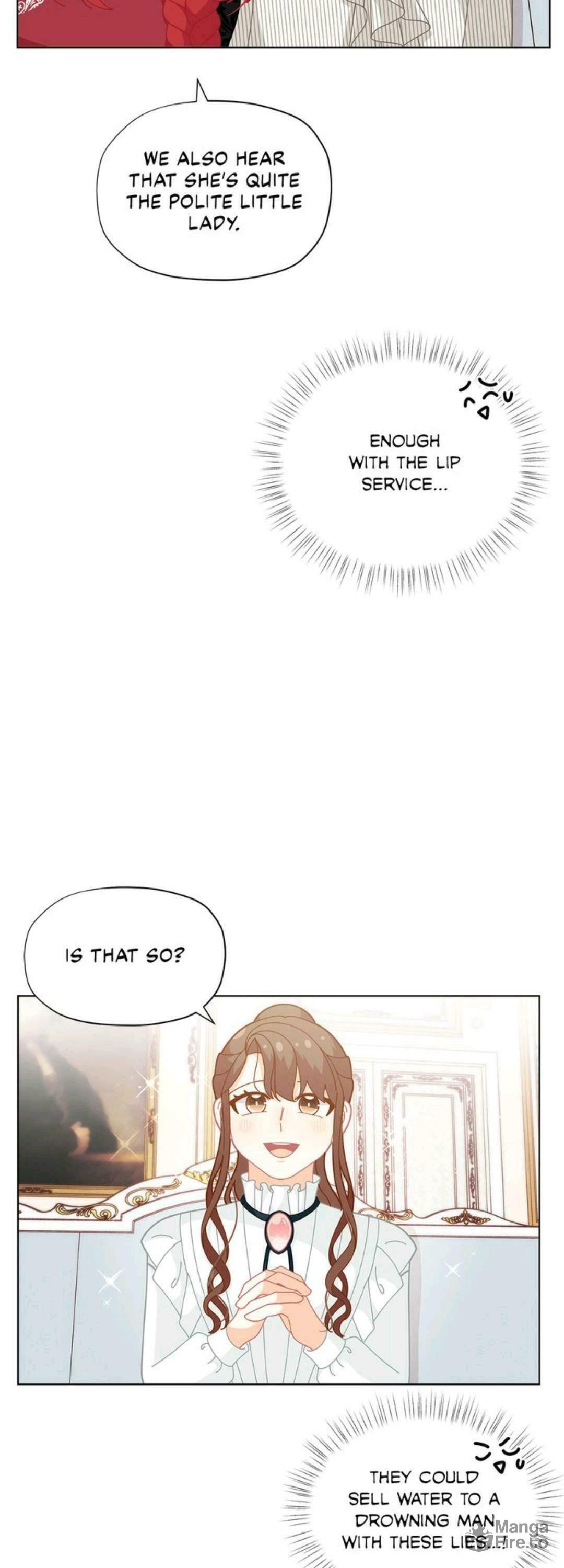 The Heroine of Drayfox – Chapter 32 page 23