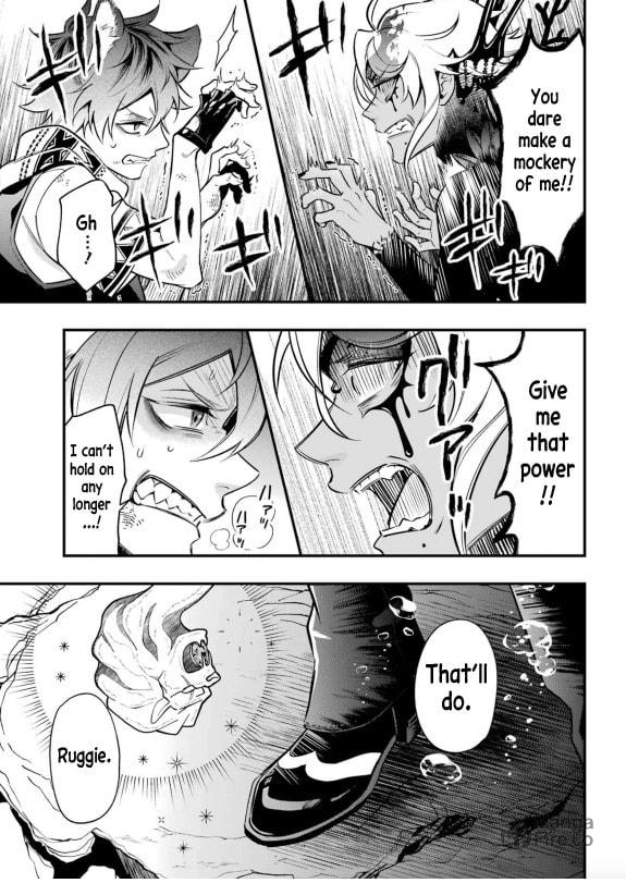 The Height of Hysteria! Part 2 page 20