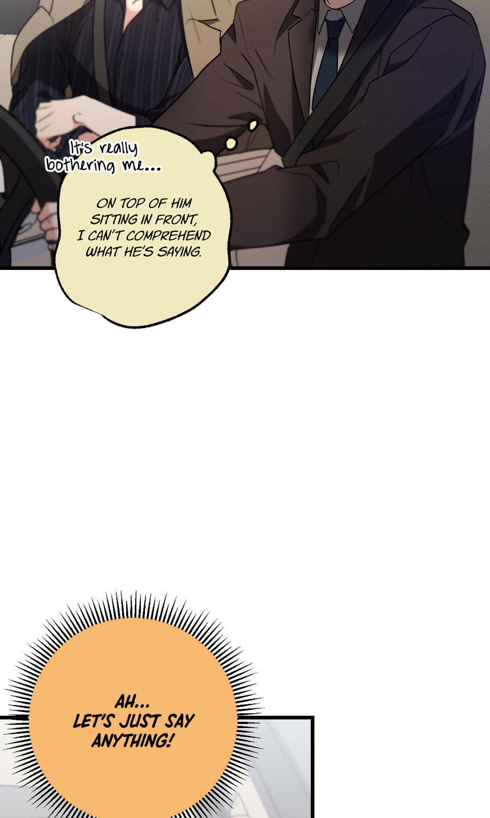Love History Caused by Willful Negligence – Chapter 22 page 7