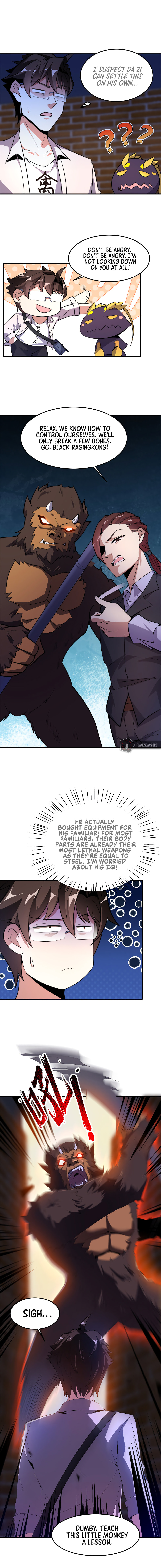 Monster Pet Evolution (Colored) – Chapter 57 page 10