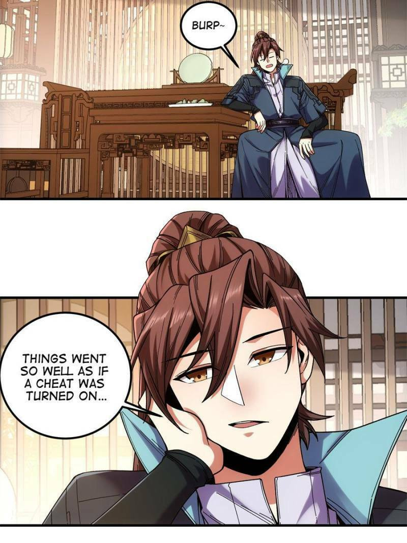 Celebrating the Remaining Life – Chapter 58 page 42
