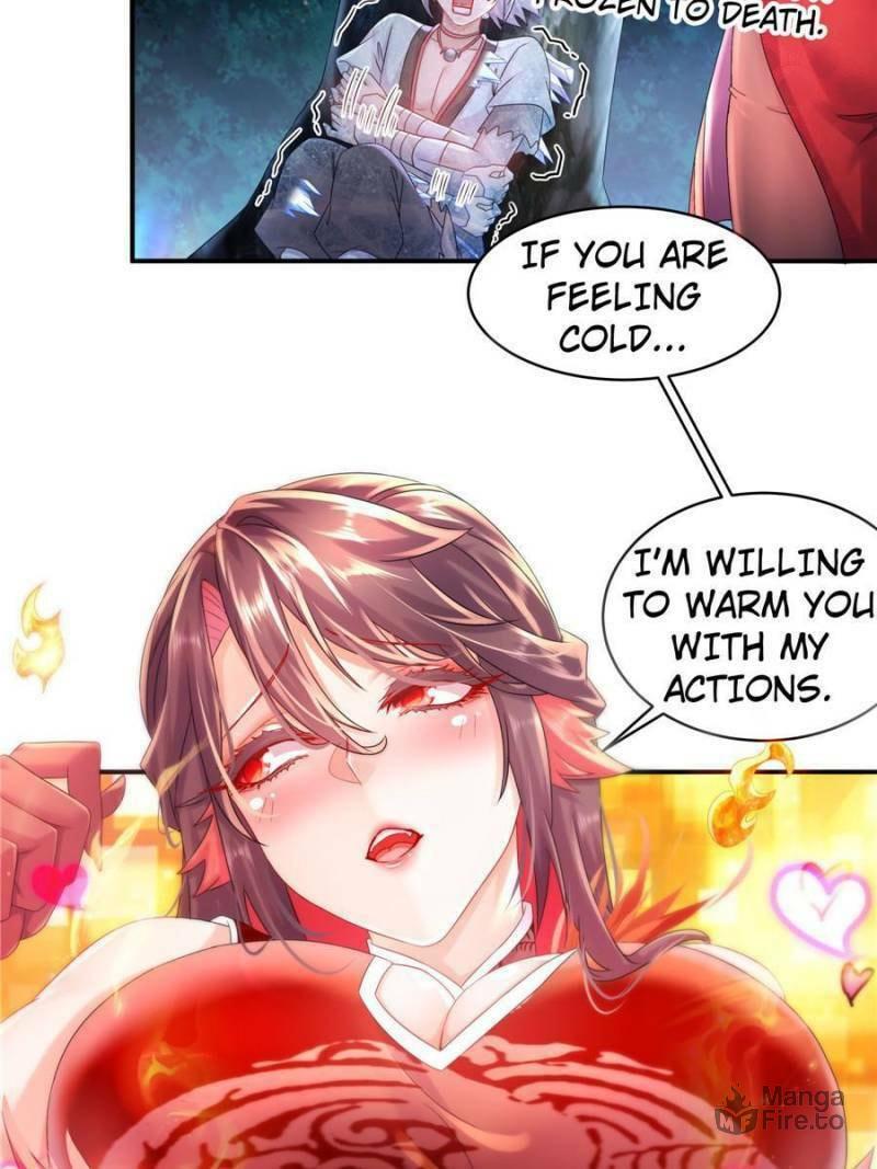 My Furry Harem Is After Me – Chapter 6 page 8