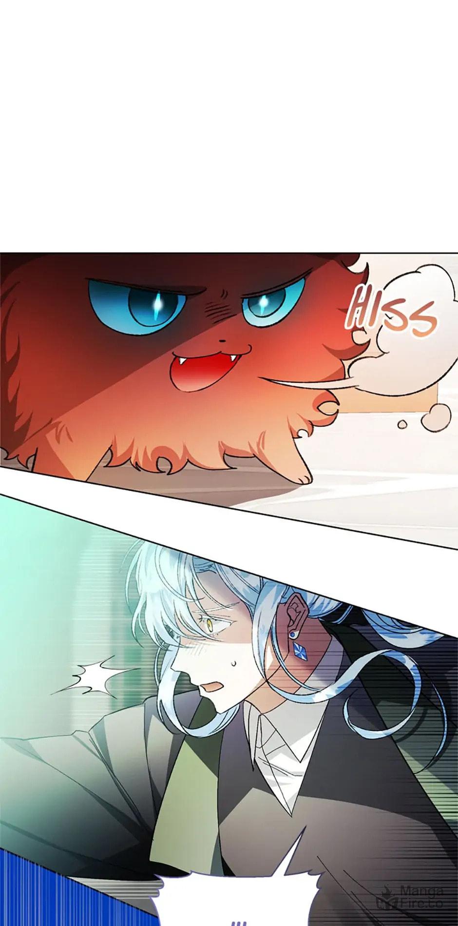 Hey, Little Duke, Just Trust This Sister! – Chapter 37 page 38