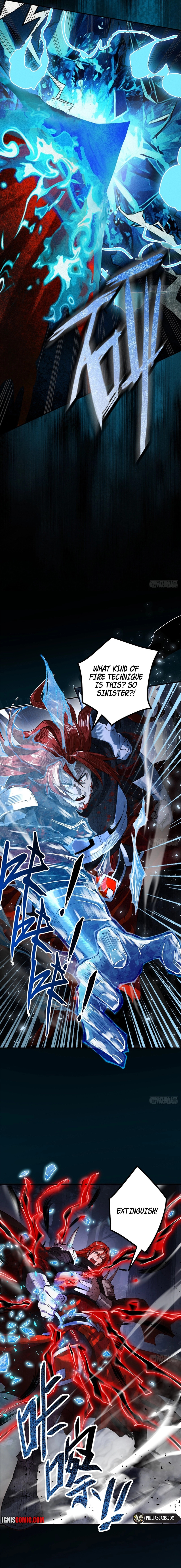 Strength Through Adversity, My Cultivation Knows No Limits – Chapter 8 page 9