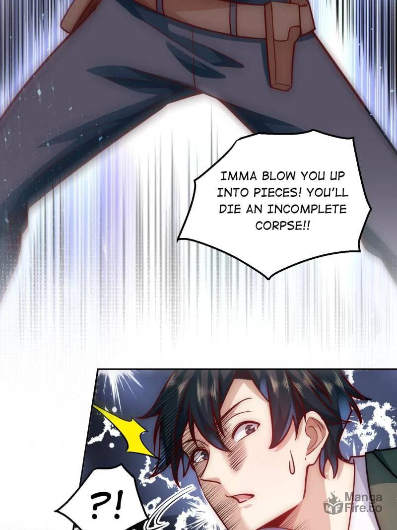 I Defeated Thousands of Gods By the Title System – Chapter 38 page 11