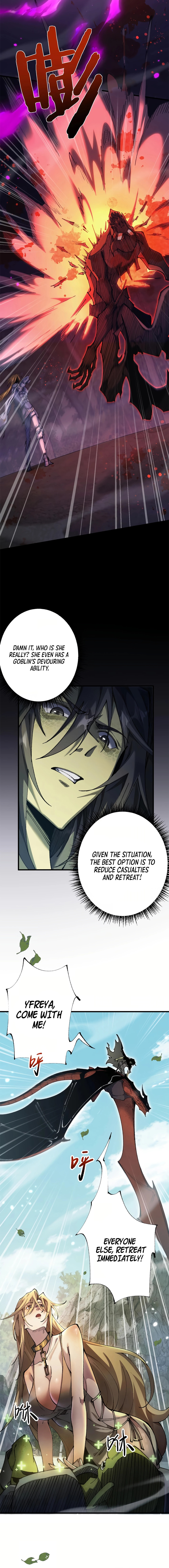 Cong Ge Bu Lin Dao Ge Bu Lin Shen – Chapter 30 page 2