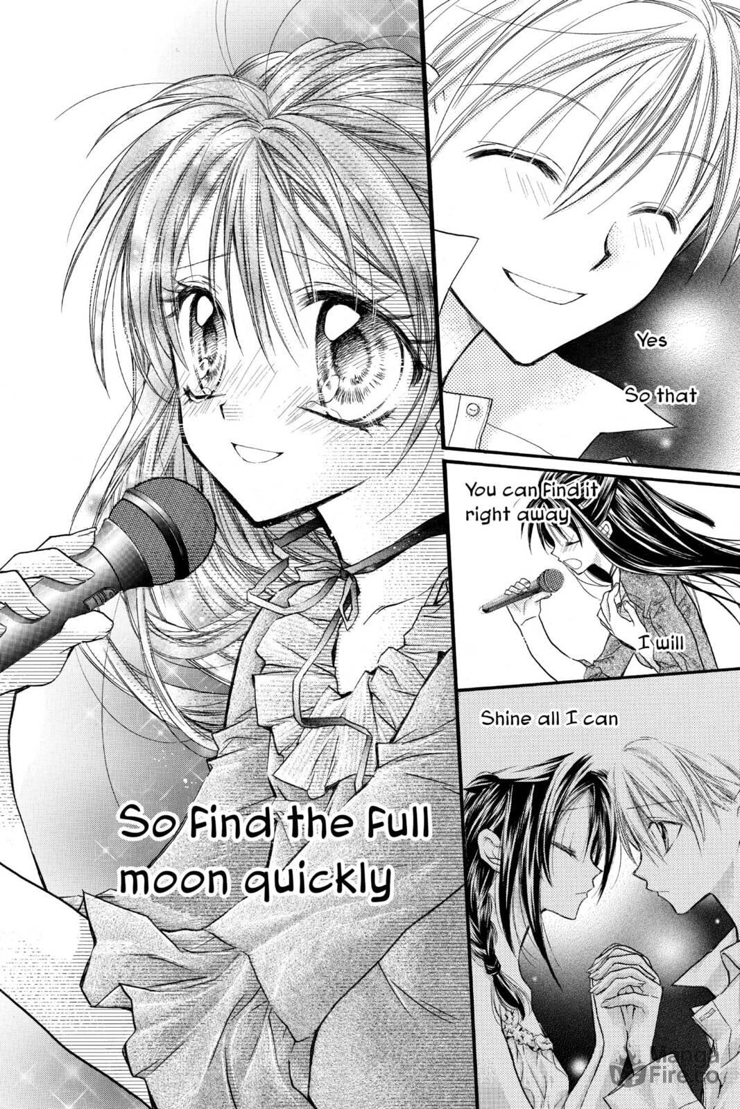 To My One and Only Eichi page 23