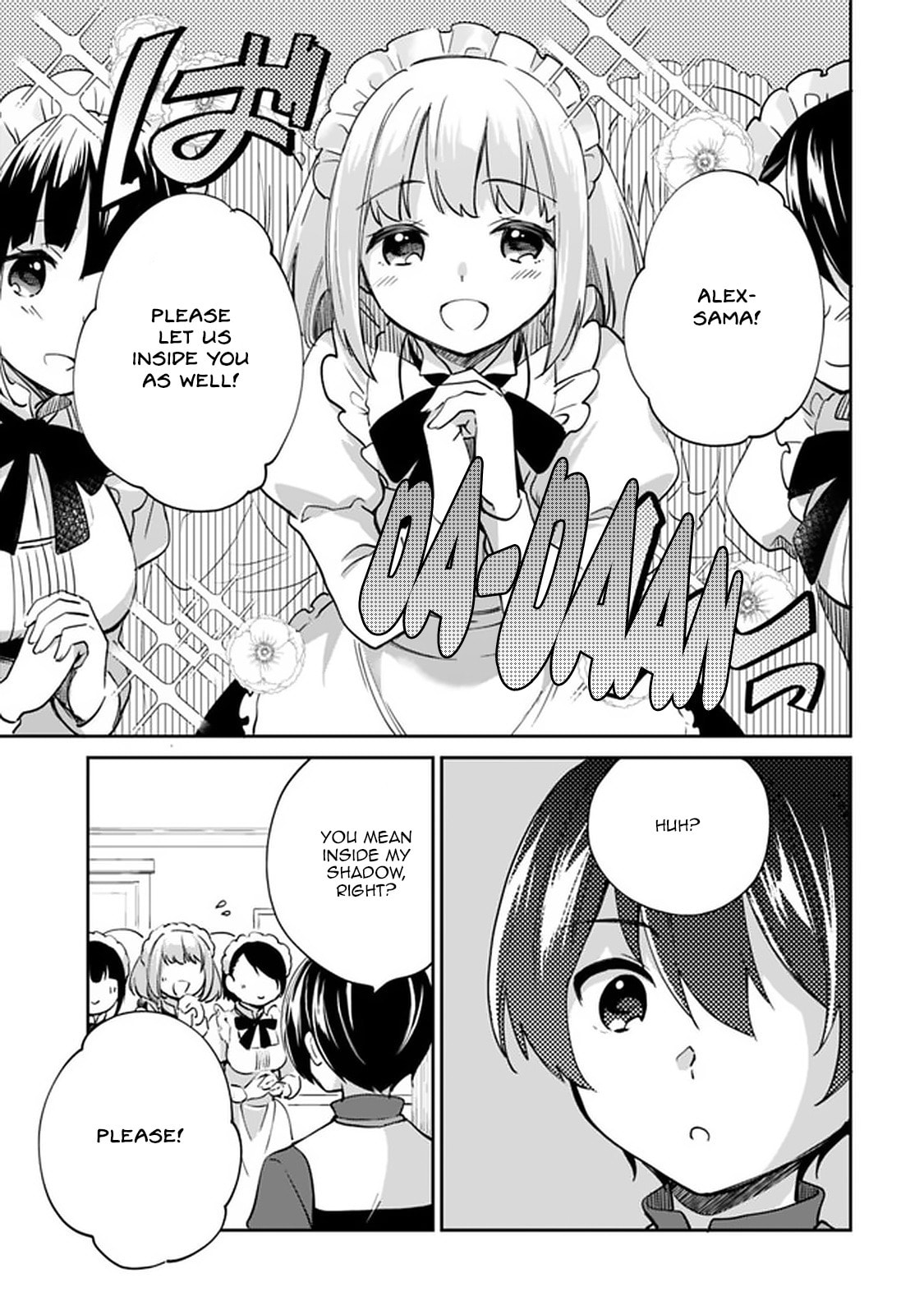 Zennin Ossan, Umarekawattara SSS Rank Jinsei ga Kakutei Shita – Chapter 45 page 12