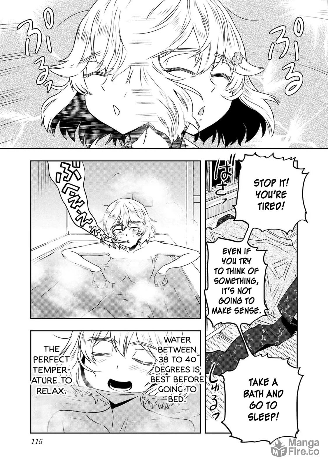 There's Nothing Better Than Sleeping page 2