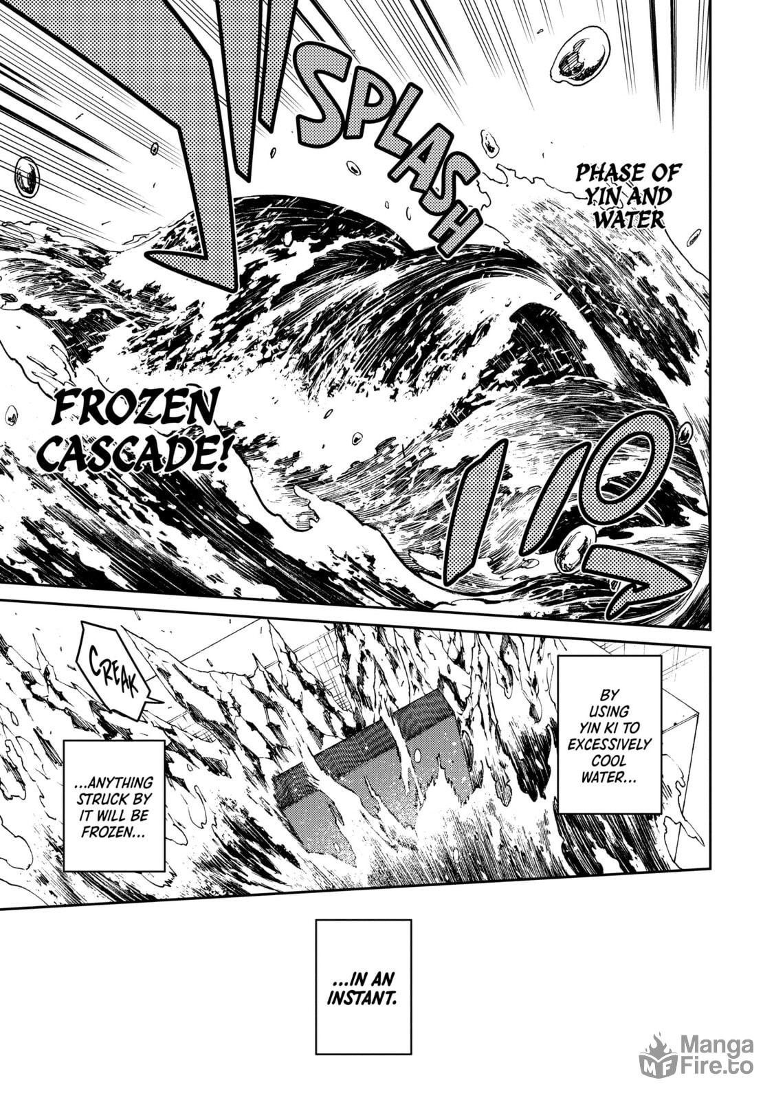 Saikyou Onmyouji no Isekai Tenseiki ~Geboku no Youkaidomo ni Kurabete Monster ga Yowaisugirundaga~ – Chapter 2 page 26