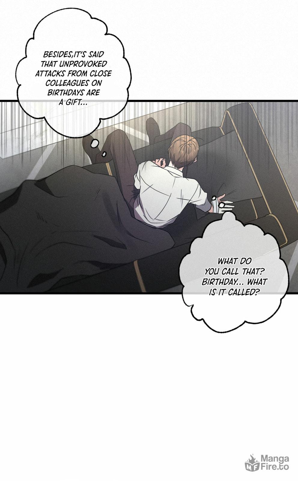 Love History Caused by Willful Negligence – Chapter 25 page 56