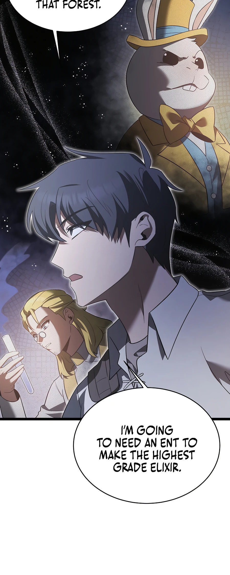 The Hero Becomes Duke's Eldest Son – Chapter 34 page 30