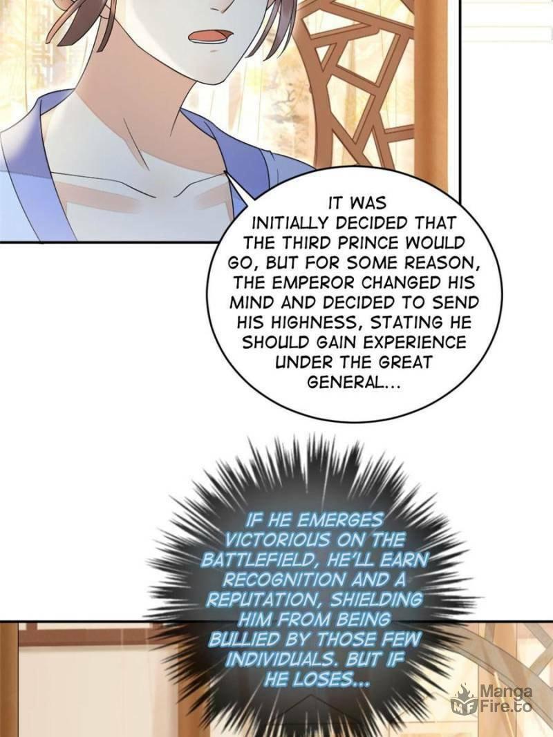 The Poisonous Lady's Fiery Return – Chapter 26 page 4
