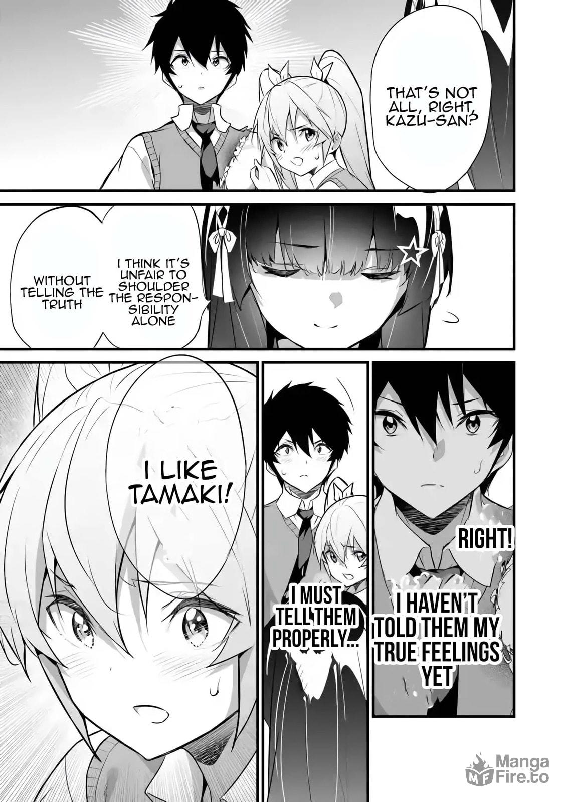 Boku wa Isekai de Fuyo Mahou to Shoukan Mahou wo Tenbin ni Kakeru – Chapter 36 page 8
