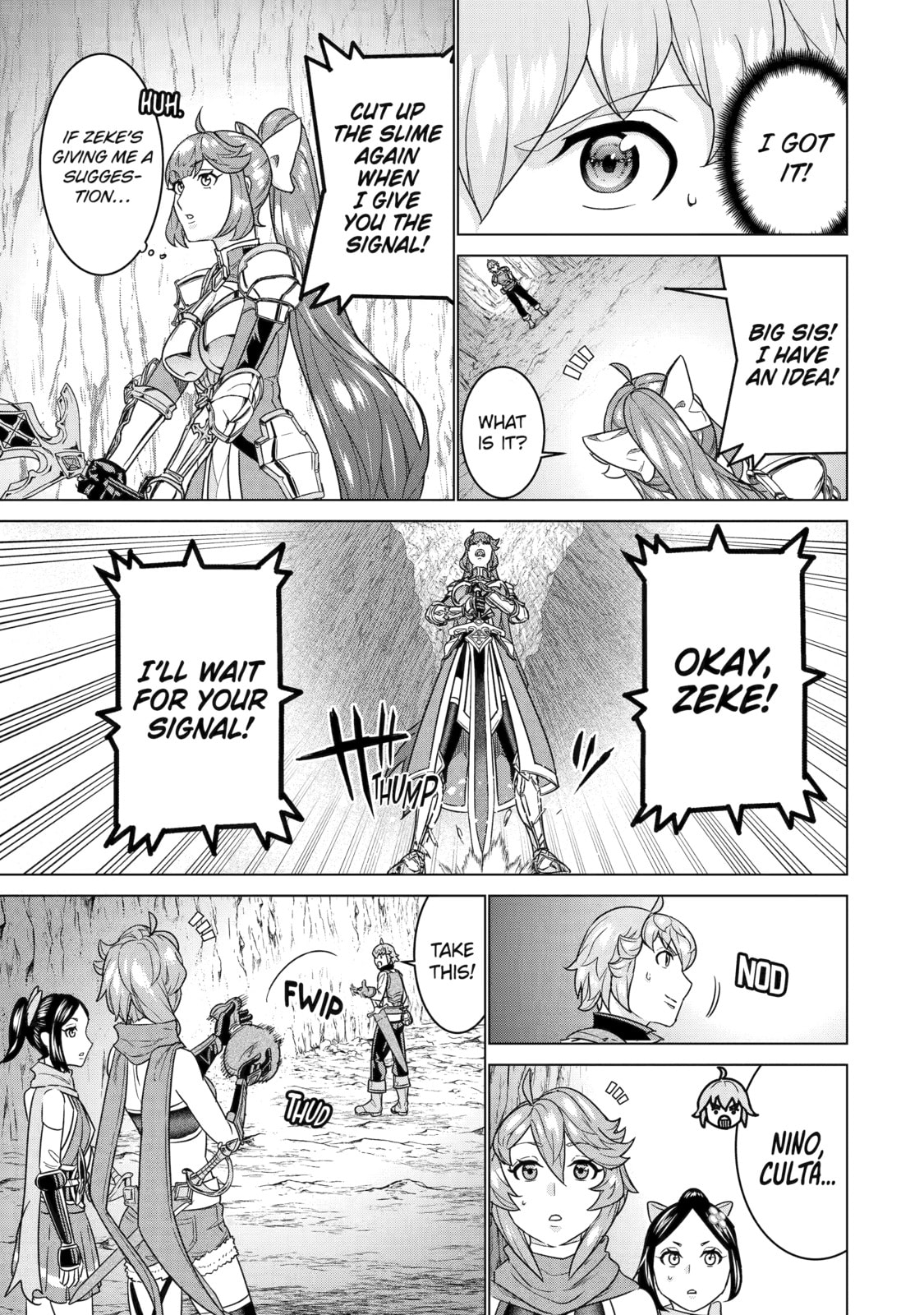 I Was Called Inept at Home, but Turns Out I'm Super Adept Compared to the Rest of the World – Chapter 23 page 6