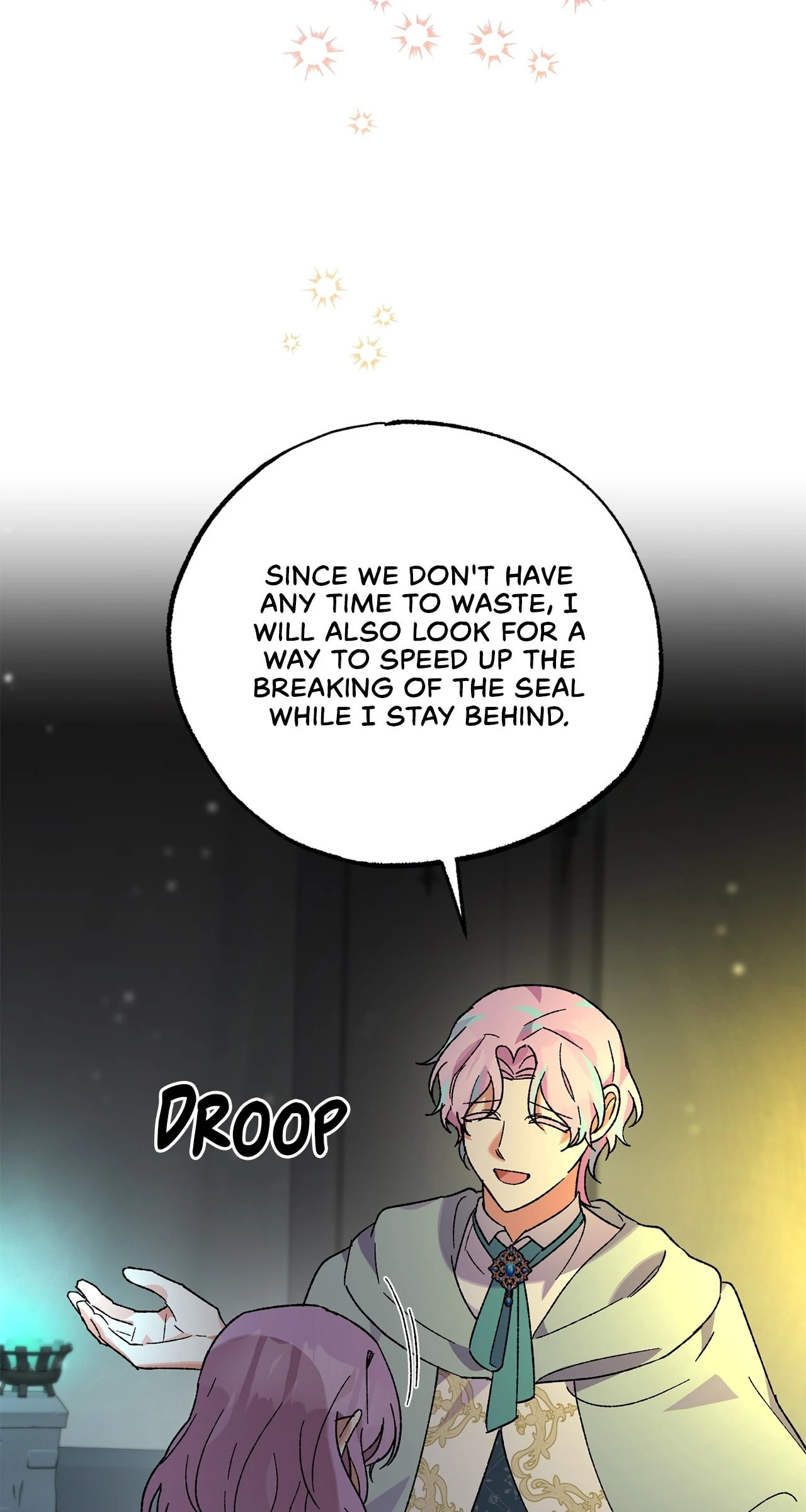 Let Me Kidnap the Male Lead – Chapter 49 page 6