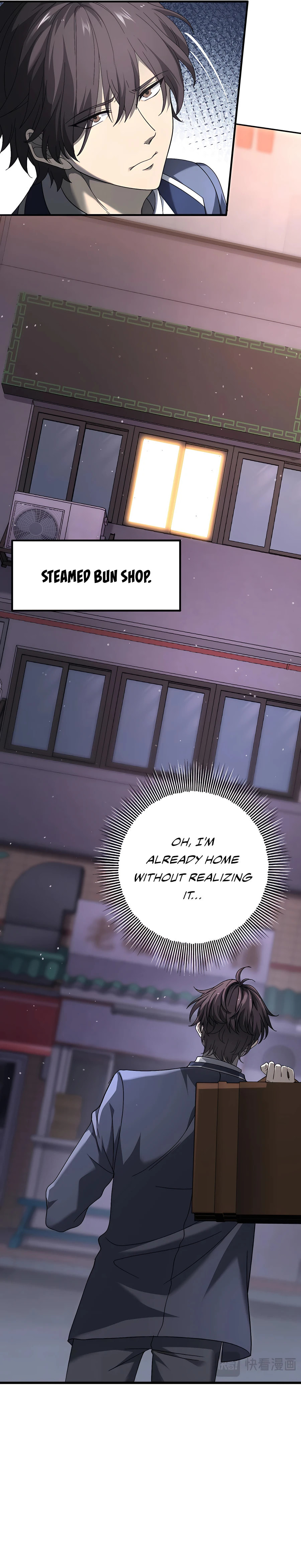 I Got the Weakest Class, Dragon Tamer!? – Chapter 2 page 7